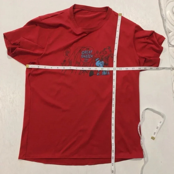 Patagonia Great Snatch Alien Abduction Tee Shirt - Picture 4 of 4